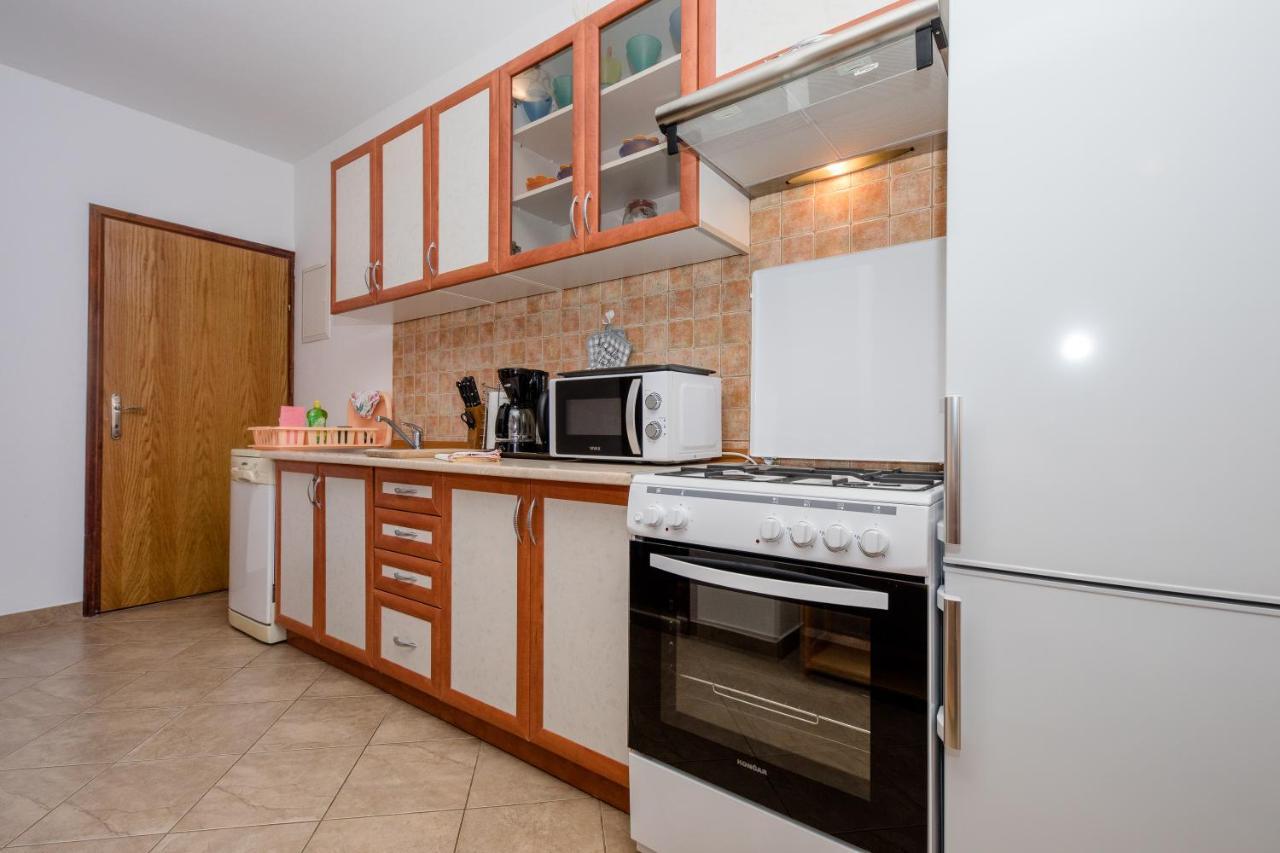 Apartments Scerbe 3103 Mundanije Екстер'єр фото
