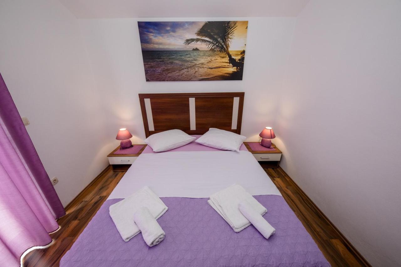 Apartments Scerbe 3103 Mundanije Екстер'єр фото