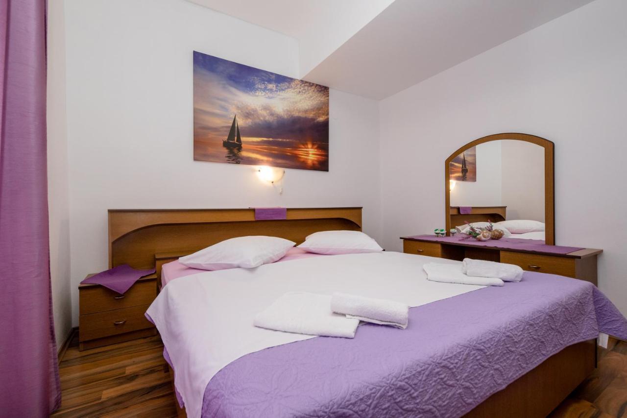 Apartments Scerbe 3103 Mundanije Екстер'єр фото