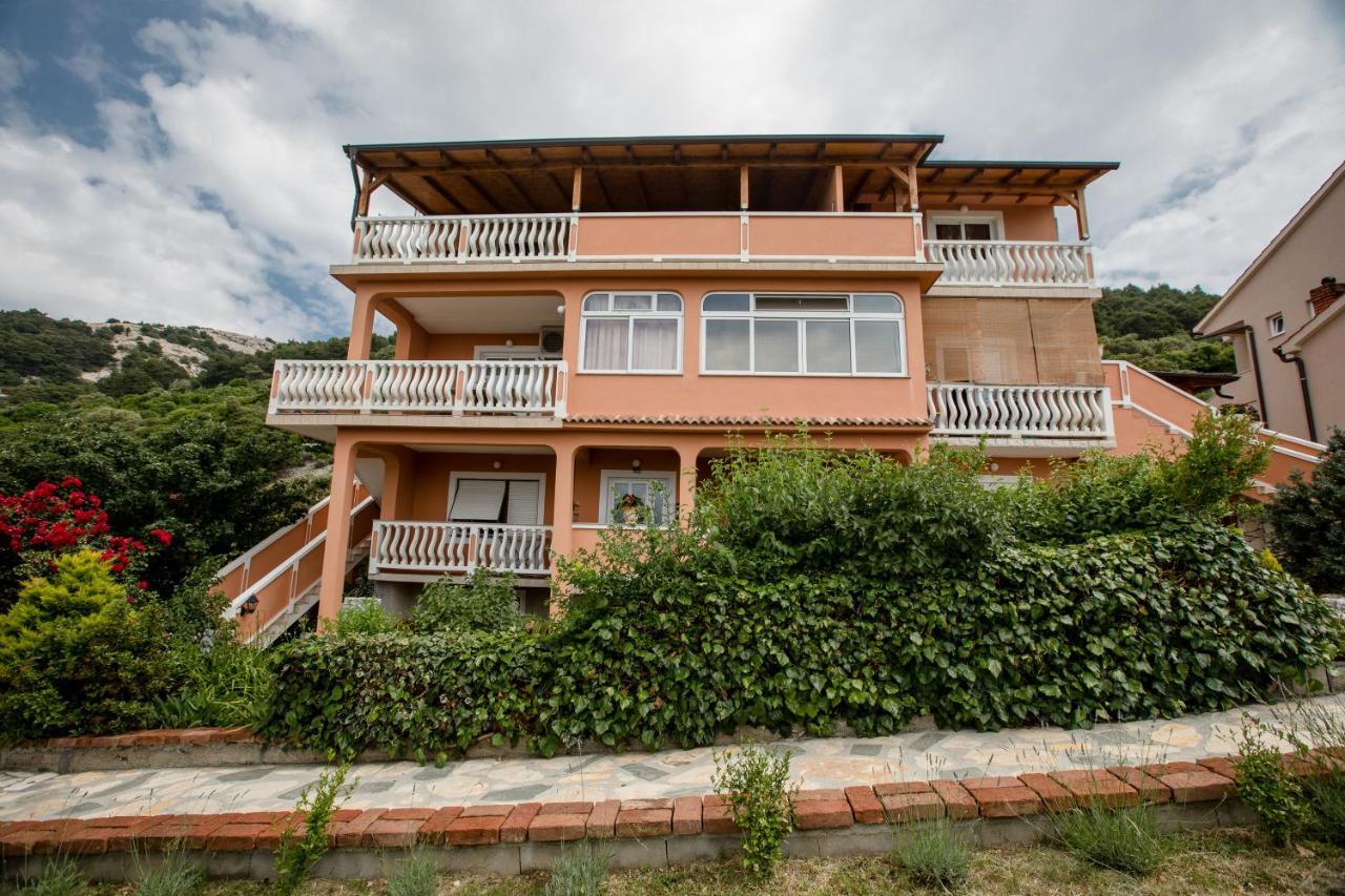 Apartments Scerbe 3103 Mundanije Екстер'єр фото
