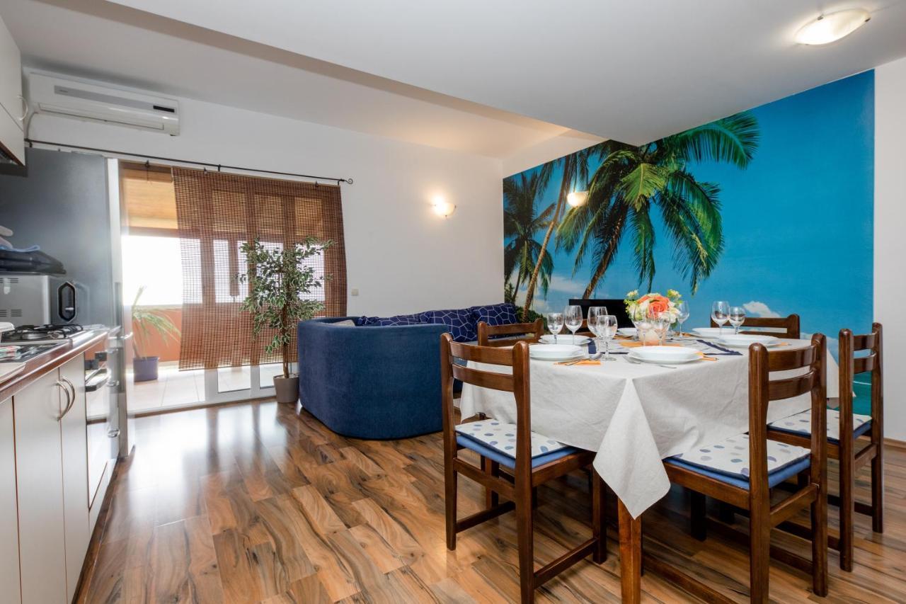 Apartments Scerbe 3103 Mundanije Екстер'єр фото