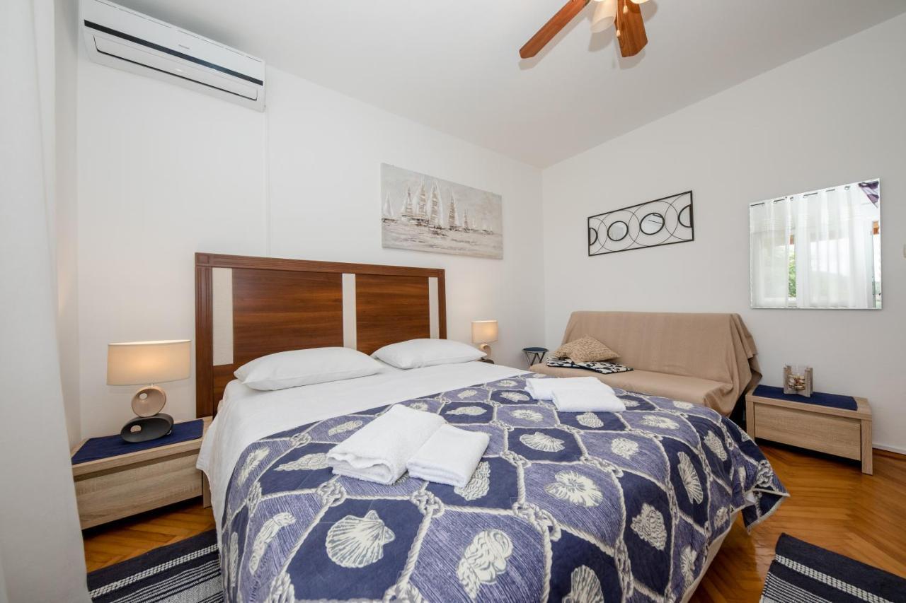 Apartments Scerbe 3103 Mundanije Екстер'єр фото